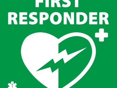 logo first responderů ZZS JčK